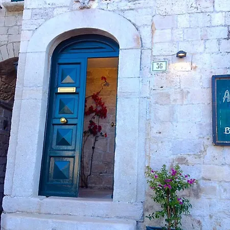 Les Naturels Maison * Trani